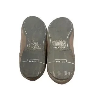 Bed Stu | Shoes | Bedstu Cosburn Beige Leather Lace Up  display picture 1